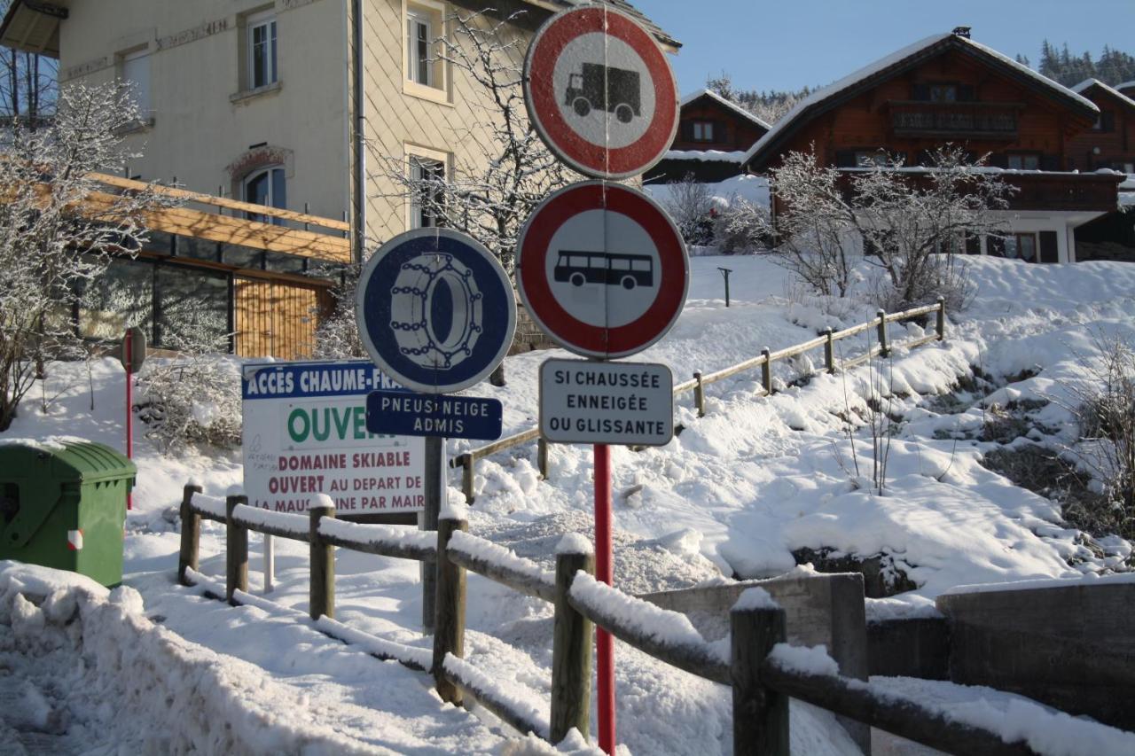 Studio Cosy Avec Vue Sur Lac Et Montagne A Gerardmer 30 M² Kültér fotó